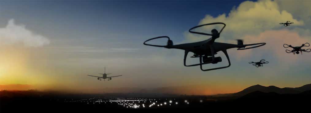 3 Key Trends in Unmanned Aerial Systems 3 Key Trends in Unmanned Aerial Systems